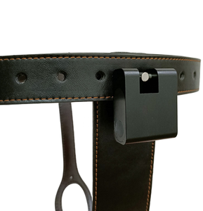 Cintura di Castità Femminile Black Emperor SM Nuovo Stile in PU Modello T Giocattoli Sessuali Belli Sicuri Comodi Completamente Regolabili 100% Impermeabili - Product Image 6