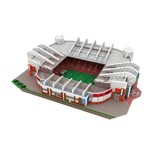 Puzle 3D de espuma de juguete para Estadio Santiago <span class=keywords><strong>Bernabeu</strong></span>, 41 piezas - Product Image 4