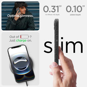 Volle Abdeckung Geflochtene Tpu Luxus Atmungsaktive Wärme ableitung für Iphone 17 Air 14 13 12 11 XS Pro Handy hülle Abdeckung max - Product Image 4