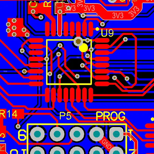 Disposition et assemblage de circuits imprimés Conception personnalisée Fabrication professionnelle de circuits imprimés PCB PCBA Conception de circuits imprimés