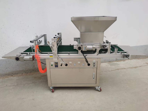 Mesin bibit tipe hisap jarum adalah perangkat yang baru dikembangkan, semi otomatis, satu unit sabuk konveyor perangkat Penabur - Product Image 2