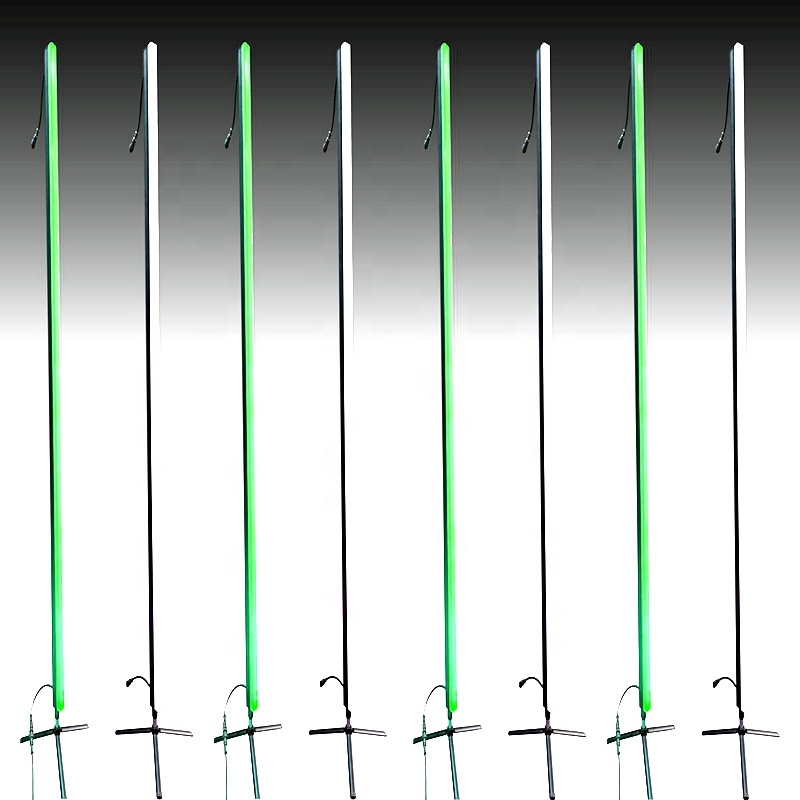 Night Club wedding lights digital addressable led pixel bar tube lights dj disco led stage lights