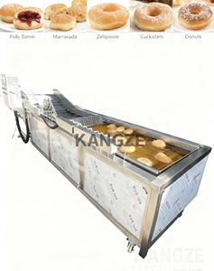 ベルリンジャムバンフライヤー機　業務用ベルリンジャムバンフライヤー　自動ベルリンジャムバンフライヤー装置 - Product Image 3