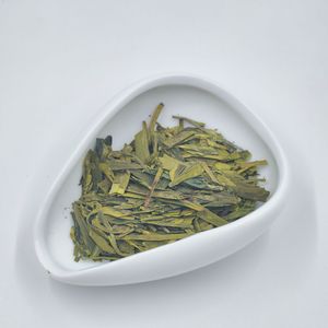 Té <span class=keywords><strong>Verde</strong></span> Premium Longjing, Té de Hojas Sueltas, Infusión Saludable de Nueva Era en Prácticas Bolsitas de Té - Product Image 1