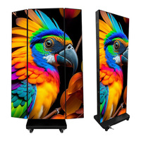 Pantalla LED Inteligente Xxx de Fábrica Directa, Pantalla Digital de Alta Luminosidad P2.9 para Interiores, Señalización Digital para Publicidad en Centros Comerciales