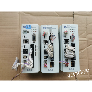 IAI เปลี่ยนสีมือสอง RCS-C-SA6-I-30-0โรโบประเภทตัวกระตุ้น DRV-I-2858 = 9D23 - Product Image 1