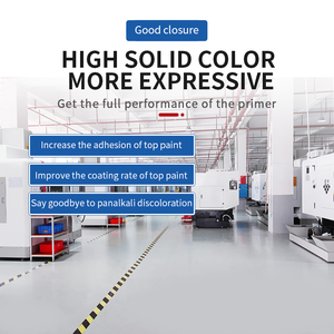 Apprêt d'étanchéité époxy à base d'eau écologique Revêtements de scellement de béton Peinture de <span class=keywords><strong>sous</strong></span>-<span class=keywords><strong>couche</strong></span> Peinture d'apprêt époxy - Product Image 6