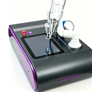 Machine à laser fractionné au CO2 pour l'élimination des cicatrices d'acné, 60W, 10600nm, machine de découpe au laser, soin anti-âge et anti-pigmentation pour salon et clinique - Product Image 2