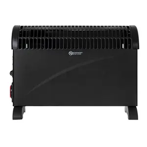 Electric free standing 2000w heating element convector heater