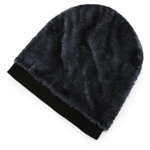 Chapeau en tricot à motif d'étoile Y2K, bonnet unisexe chaud d'hiver, décontracté, pour le sport en plein air, les voyages - Product Image 4