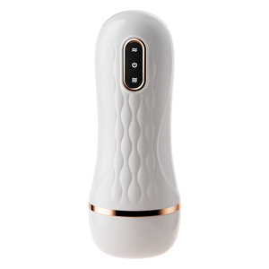 เครื่องช่วยสำเร็จความใคร่ชาย Ji Yu Wave Pleasure Cup ของเล่นทางเพศสำหรับผู้ใหญ่ แบบอัตโนมัติเต็มรูปแบบ สำหรับฝึกฝนองคชาต - Product Image 5