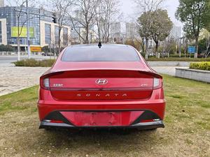 Durante <span class=keywords><strong>Ocho</strong></span> Generaciones, el Hyundai Sonata ha Redefinido lo que un Sedán Familiar Puede Lograr, Innovando Un Paso a la Vez - Product Image 6