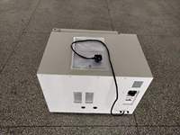 Stérilisateur à air chaud BIOSTELLAR BS-LAS-9023A, chambre en acier inoxydable 250 ° Four à chaleur sèche C Lab avec contrôle LCD et fonction de minuterie