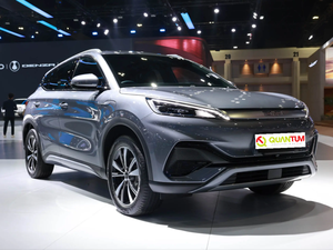 2025 BYD Atto 3 Yuan Plus ¡GRAN OFERTA! SUV de Lujo con 510 km de Autonomía, 2WD, Homologación Europea, Conducción Inteligente y Largo Alcance. - Product Image 4