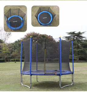 Home Gym Equipment <strong>Trampoline</strong> Outdoor Kids Trampoln Mat Accesorios Kids <strong>Trampoline</strong> - Product Image 3