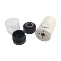 Cafetera Espresso Eléctrica Portátil Recargable, Mini Cafetera de Viaje Inalámbrica con Cable de Carga USB para Camping y Oficina