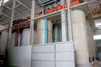 Poudre de chaux hydratée de qualité industrielle |   Hydroxyde de calcium pour le traitement des eaux usées, industrielles et municipales
