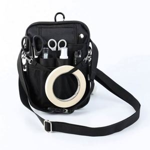 Bolsa de Cintura para Enfermera, Kit Médico Quick Pick, Duradera, de Oxford 1680D, Multifuncional, Cinturón Portaherramientas para Enfermera - Product Image 4