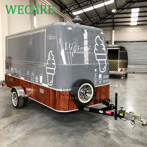 <span class=keywords><strong>Wecare</strong></span> — camion alimentaire rapide certifié CE, remorque de mariage, bar mobile en vente - Product Image 3