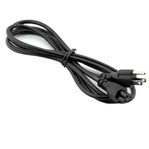 ODM EU And Germany Plug 2.5A 16A 250V Electric Cable 3pin Laptop Euro Computer Or Desktop Computer Power Cable PVC Products