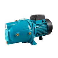 Pompe A Eau electreque Jet100 1Hp pompa air Jet penguat sentrifugal irigasi rumah tangga otomatis