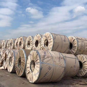 Precio de fábrica Bobina de chapa de acero dulce 1,5mm 1,6mm Bobinas de acero al carbono con tamaño personalizado - Product Image 2