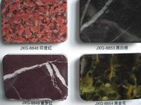 Panel de pared con acabado de mármol de 4mm, compuesto de aluminio Panel, tablero ACP para exteriores, hoja ACM, Material de construcción de pared de construcción