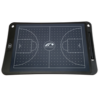 Offre Spéciale LCD portable 15 pouces Football Basketball Formation Électronique Tactique Conseil Tableau Noir Magique Planche À Dessin