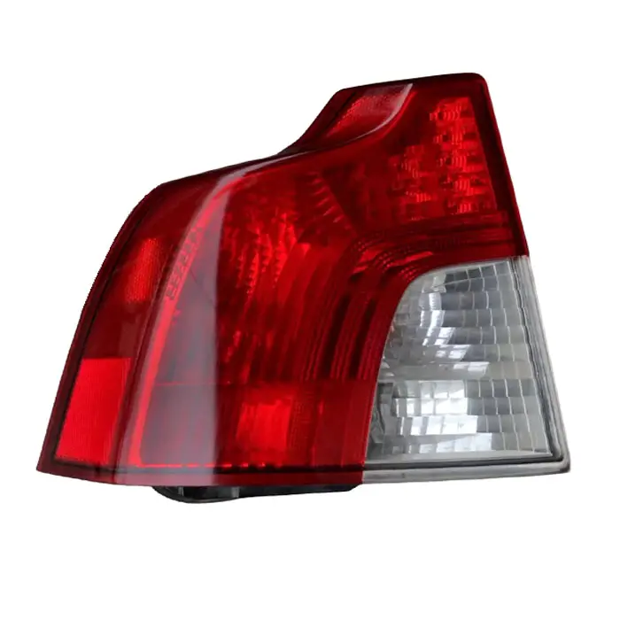 Hoge Kwaliteit Achterlicht Achterlicht Voor Volvo S40 Achter Rood Achterlicht Voor Volvo S40 Led Achterlicht Oe 30763492 30763493