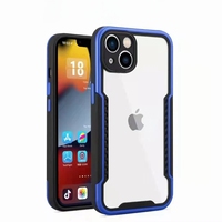 Accessoires de téléphone de mode couvre étui de protection en TPU pour iphone 13 pro max 13 étui