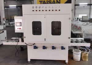 Автоматическая машина для напыления краски для линейных панелей - Product Image 2