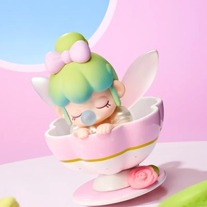 Figurines surprise Rolife Nanci's Sweet Time, boîte aveugle, figurine cachée, mini jouet d'art de collection pour adultes et adolescents - Product Image 3