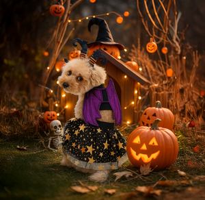 Ailes de chauve-souris pour animaux de compagnie pour Halloween, <span class=keywords><strong>costume</strong></span> réglable pour chien et <span class=keywords><strong>chat</strong></span>, ailes réversibles, accessoire de cosplay pour animaux de compagnie pour les fêtes et les déguisements - Product Image 3