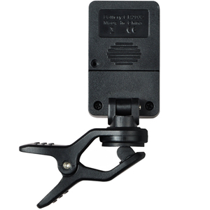 Sintonizador Digital OEM para guitarra, ukelele, <span class=keywords><strong>bajo</strong></span>, cromado - Product Image 5
