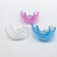 Offre Spéciale Multi-Usages Gouttière Orthodontique Aligneur Dentaire Redresseur de Dents Appareil d'Entraînement Dentaire Correcteur Parallèle Protège-Dents Appareil de Redressement