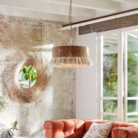 Luminaires suspendus LED de style farmhouse pour salle à manger moderne