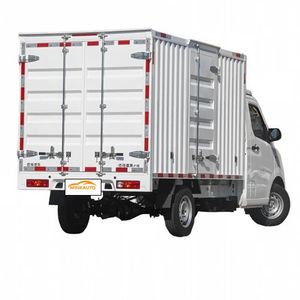 Furgoneta de Reparto Eléctrica Farizon Xingxiang F1E con Batería CATL de 41.86 kWh - Product Image 6