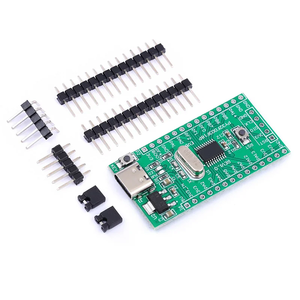 Placa de desarrollo MCU PY32F003, placa de desarrollo PY32F003F18P6TU, PY32F030 nueva y original - Product Image 1