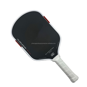 Yiheng tùy chỉnh boomstik purefoam bao quanh bởi Eva 16mm Độ dày TORAY T700 sợi carbon <span class=keywords><strong>pickleball</strong></span> mái chèo điện và bền - Product Image 4