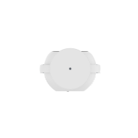 Projecteur portable intelligent Hamolb 2025 avec système d'exploitation Android, projecteur domestique avec lampe LED, design en forme de boule