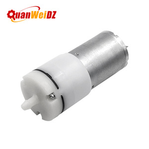 QuanWeiDZ 370 Mini Air Pump 5.6mm Electric Booster Pump For <b>Aroma</b> <b>Diffusers</b> And Massage Devices - Product Image 2