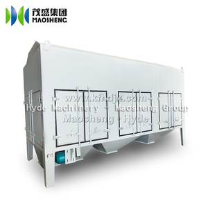 Tscy loạt hạt làm sạch máy, xi lanh làm sạch sàng, đậu tương thầu dầu hạt lanh pre-cleaner máy - Product Image 1