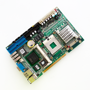 AAEON HSB-811P 1907811P01 Rev.A1.0 Carte CPU Intel Celeron M600 embarquée sans cache demi-format DDR Ethernet CompactFlash pour ordinateur - Product Image 3