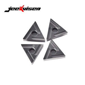 Jeekvisen tnmg1604 04l-s jp115pb hiệu suất cao CNC <span class=keywords><strong>Carbide</strong></span> chèn cho phay thép cho máy tiện quay công cụ chủ nhà sản xuất trực tiếp - Product Image 6