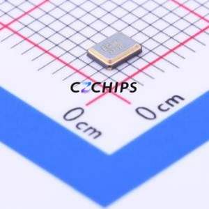 M27120J011 Crystal (Passive) SMD3225-4P Crystal Oscillator SMD Crystal Oscillator 27.12MHz 10ppm 20pF - Product Image 1