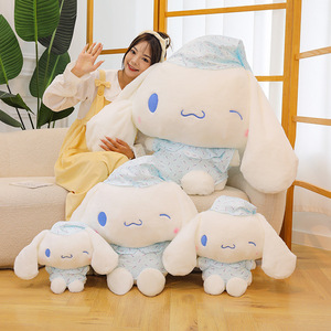 Peluche de Cinnamoroll, Perro de Orejas Grandes, Muñeco de Peluche, Almohada Suave, Regalo para Niñas y Niños, Recuerdos de Fiesta de Cumpleaños - Product Image 4