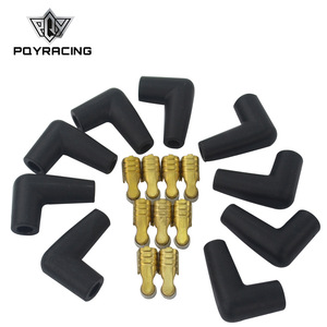 คอยล์จุดระเบิด Poyracing ชุด 9 ชิ้น สำหรับรถยนต์ 4 สูบ อุปกรณ์เสริมสำหรับการปรับปรุง - Product Image 1
