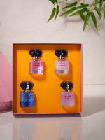 Parfum de luxe arabe 30 ml chacun, senteurs florales/boisées/marines/boisées-ambrées, longue tenue, pour femmes