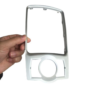 แผ่นเฟรมแต่งใบหน้าสำหรับรถ Audi A6 S6 C6 4F0864260A - Product Image 5