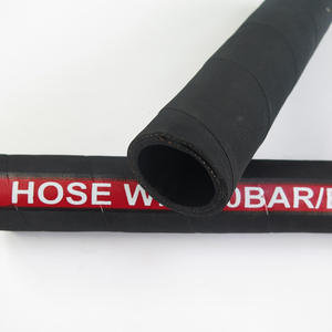 <span class=keywords><strong>Marine</strong></span> SAE J2 006 150 °C selang karet untuk sistem pembuangan basah hisap dan pipa knalpot untuk lingkungan laut - Product Image 2